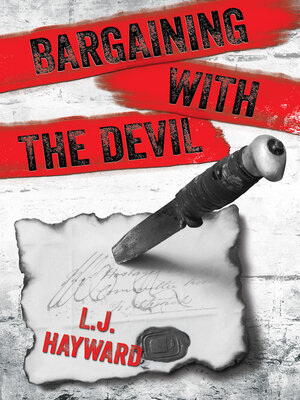 cover image of Bargaining with the Devil